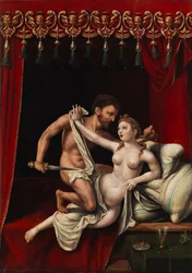 Le viol de Lucrèce